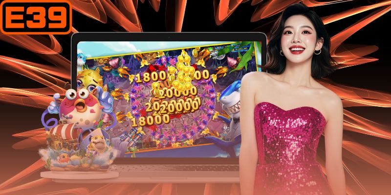 Mẹo săn boss hay trong bắn cá Tiểu Tiên Cá
